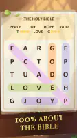 Bible Word Search screenshot