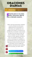 Biblia Católica en español screenshot