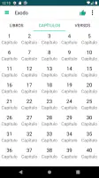Biblia Católica Español screenshot