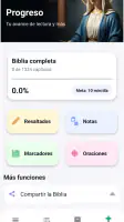 Biblia Católica Español screenshot