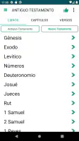 Biblia Católica Español screenshot