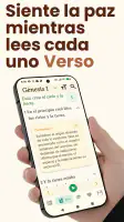 Biblia Reina Valera Cristiana screenshot