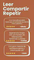 Biblia Reina Valera Cristiana screenshot