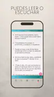 Biblia Reina Valera en español screenshot