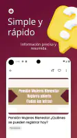 Bienestar MX | Apoyos Info screenshot