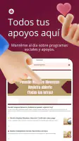 Bienestar MX | Apoyos Info screenshot