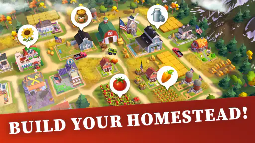Big Farm Homestead screenshot