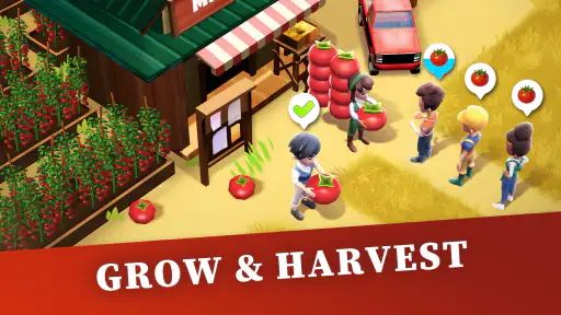 Big Farm Homestead screenshot