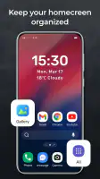 Big HomeScreen - Easy & Smooth screenshot