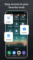 Big HomeScreen - Easy & Smooth screenshot