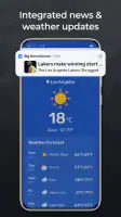 Big HomeScreen - Easy & Smooth screenshot