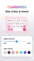 Big Keyboard: Easy Launcher screenshot