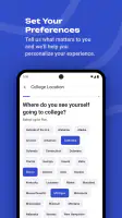 BigFuture® School screenshot
