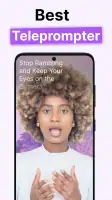 BIGVU Teleprompter & Captions screenshot