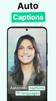 BIGVU Teleprompter & Captions screenshot