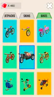Bike Hop: Crazy BMX Bike Jump screenshot