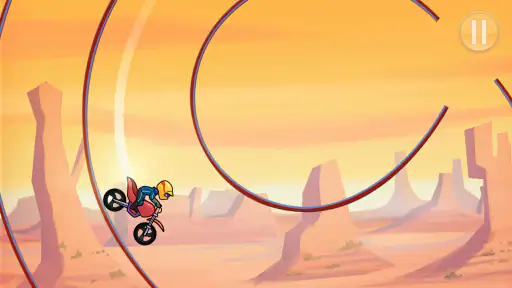 Bike Race：Motorcycle Games screenshot