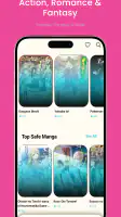 BILIBILI COMICS - Manga Reader screenshot