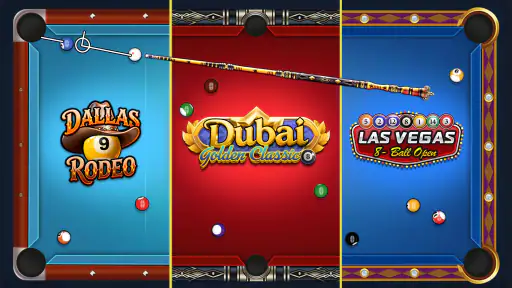 Billiards Legend: Pocket Games screenshot
