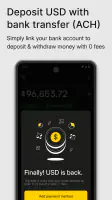 Binance.US: Buy BTC, DOGE, XRP screenshot