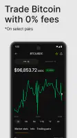 Binance.US: Buy BTC, DOGE, XRP screenshot