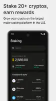 Binance.US: Buy BTC, DOGE, XRP screenshot
