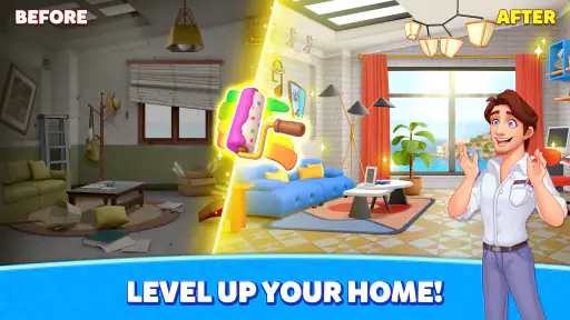 Bingo Home Design: Live Bingo! screenshot