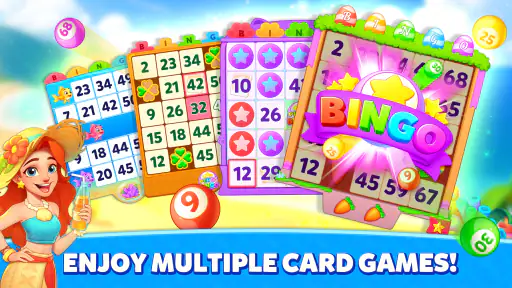 Bingo Home Design: Live Bingo! screenshot
