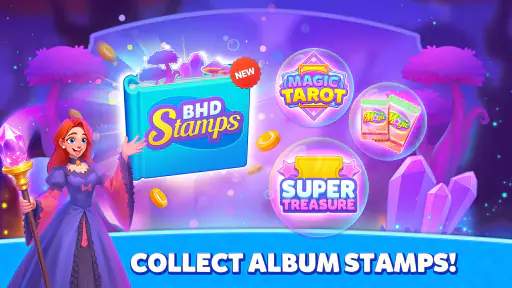 Bingo Home Design: Live Bingo! screenshot