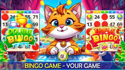 Bingo Live: Online Bingo Games screenshot