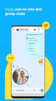 BiP - Messenger, Video Call screenshot