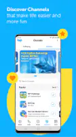 BiP - Messenger, Video Call screenshot