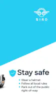 Bird — Ride Electric screenshot