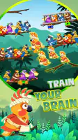 Bird Sort 2: Color Puzzle screenshot