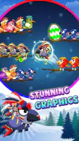 Bird Sort 2: Color Puzzle screenshot