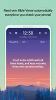 BitBible (Lockscreen, English) screenshot