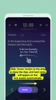 BitBible (Lockscreen, English) screenshot