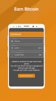 Bitcoin Cloud Mining screenshot