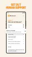 Bitcoin.com Wallet: Buy, Sell screenshot
