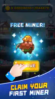 Bitcoin Miner -Frozen Treasure screenshot