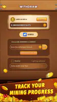 Bitcoin Miner - Gold Diggers screenshot