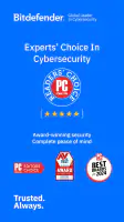 Bitdefender Mobile Security screenshot