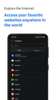 Bitdefender VPN: Fast & Secure screenshot