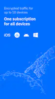 Bitdefender VPN: Fast & Secure screenshot