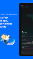 Bitdefender VPN: Fast & Secure screenshot