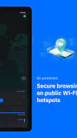 Bitdefender VPN: Fast & Secure screenshot