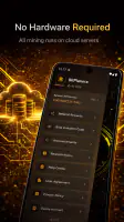 BitPlanera: BTC Cloud Mining screenshot