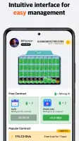 BitTycoon Lite：BTC Mining screenshot