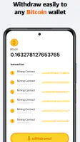 BitTycoon Lite：BTC Mining screenshot