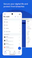 Bitwarden Password Manager screenshot